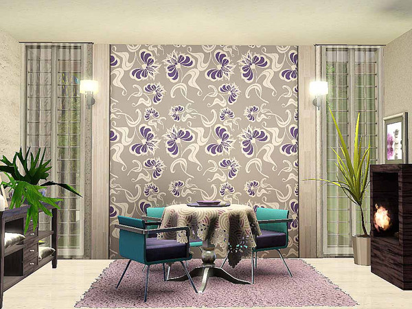 Sims 3 — Pattern - Abstract 47 by ung999 — Pattern - Abstract 47