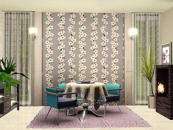 Sims 3 — Pattern - Theme 73 by ung999 — Pattern - Theme 73