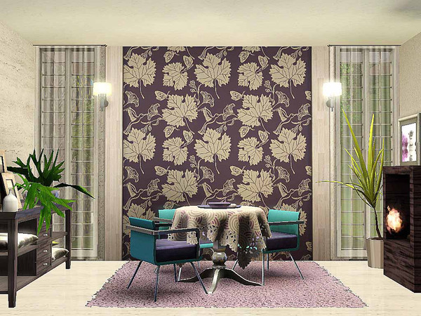 Sims 3 — Pattern - Theme 74 by ung999 — Pattern - Theme 74