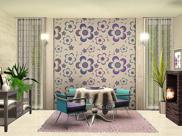 Sims 3 — Pattern - Geometric 22 by ung999 — Pattern - Geometric 22