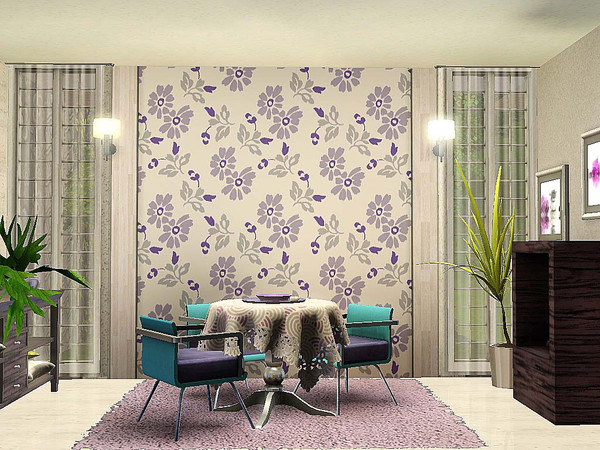 Sims 3 — Pattern - Theme 81 by ung999 — Pattern - Theme 81