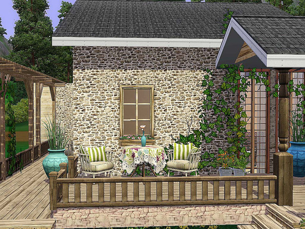 Sims 3 — Pattern - Brick 19 by ung999 — Pattern - Brick 19