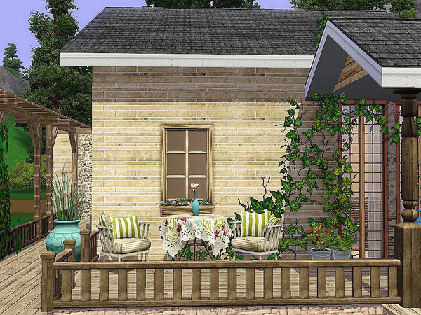Sims 3 — Pattern - Brick 20 by ung999 — Pattern - Brick 20