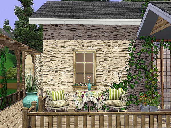 Sims 3 — Pattern - Brick 21 by ung999 — Pattern - Brick 21