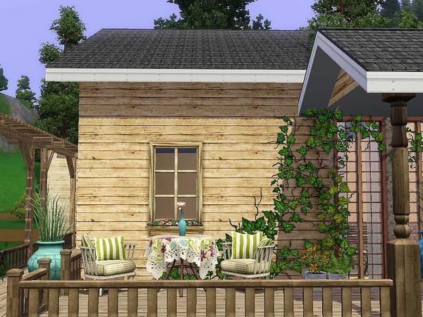 Sims 3 — Pattern - Wood 21 (Horizontal textures) by ung999 — Pattern - Wood 21 (Horizontal textures)