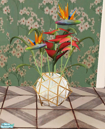 Sims 2 — Ilusion - plant by steffor — 