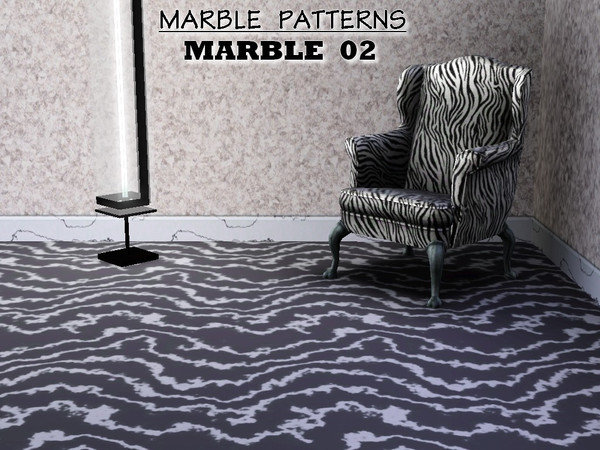 Sims 3 — Marble Patterns-Marble 02 by allison731 — By allison731 This pattern is part of a Marble Patterns set. Pattern