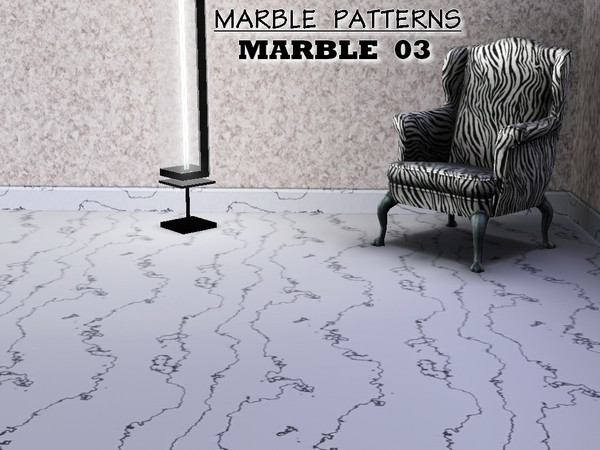 Sims 3 — Marble Patterns-Marble 03 by allison731 — By allison731 This pattern is part of a Marble Patterns set. Pattern