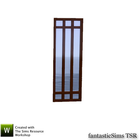 Sims 3 — Modern Designs Window 102 by fantasticSims — Modern Designs Window 102 fantasticSims TSR 2011 TSRAA