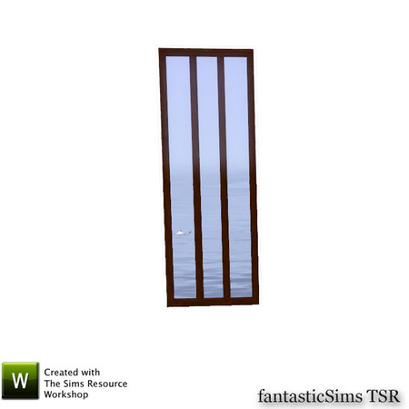 Sims 3 — Modern Designs Window 100 by fantasticSims — Modern Designs Window 100 fantasticSims TSR 2011 TSRAA
