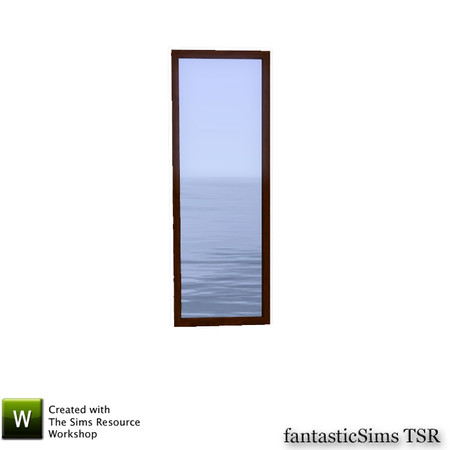 Sims 3 — Modern Designs Window Long by fantasticSims — Modern Designs Window Long fantasticSims TSR 2011 TSRAA