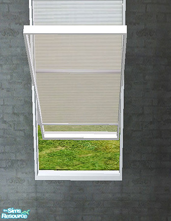 Sims 2 — crone - window by steffor — 