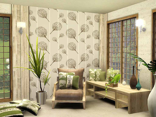 Sims 3 — Pattern - Abstract 60 by ung999 — Pattern - Abstract 60