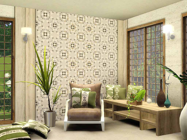 Sims 3 — Pattern - Geometric 32 by ung999 — Pattern - Geometric 32