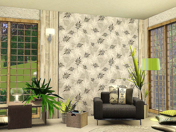 Sims 3 — Pattern - Theme 80 by ung999 — Pattern - Theme 80