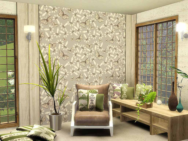 Sims 3 — Pattern - Theme 82 by ung999 — Pattern - Theme 82
