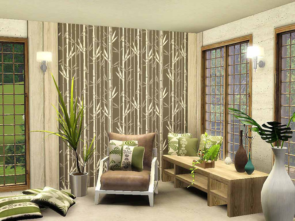 Sims 3 — Pattern  Theme 83 by ung999 — Pattern - Theme 83