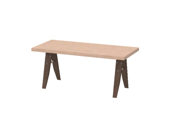 Sims 3 — Morrisay Dining Table by Angela — Morrisay Dining Table. Made by Angela@TSR (2011) Please don't clone my meshes