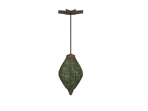 Sims 3 — Morrisay Dining Lamp by Angela — Morrisay Dining Lamp. Made by Angela@TSR (2011) Please don't clone my meshes or