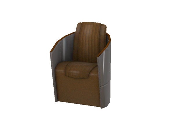 Sims 3 — Morrisay Dining Chair by Angela — Morrisay Dining Chair. Made by Angela@TSR (2011) Please don't clone my meshes