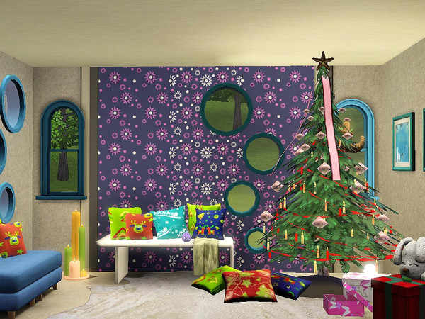 Sims 3 — Pattern - Geometric 33 by ung999 — Pattern - Geometric 33