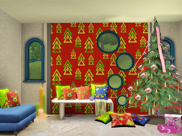 Sims 3 — Pattern - Geometric 34 by ung999 — Pattern - Geometric 34