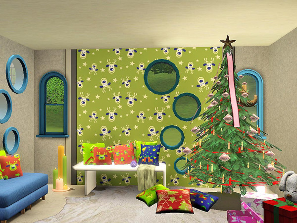 Sims 3 — Pattern - Theme 92 by ung999 — Pattern - Theme 92