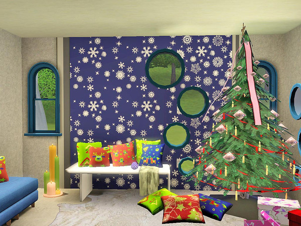 Sims 3 — Pattern - Theme 93 by ung999 — Pattern - Theme 93