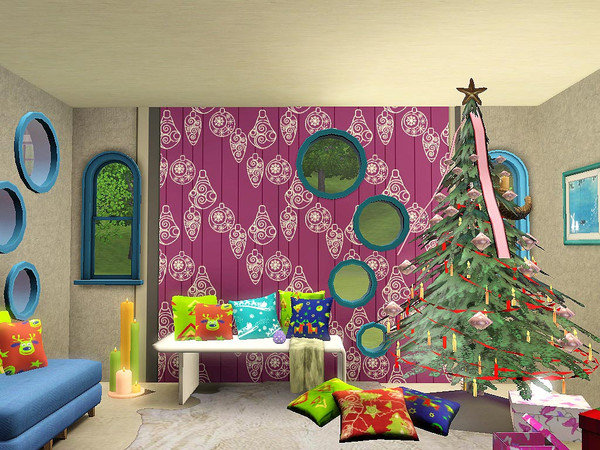 Sims 3 — Pattern - Theme 95 by ung999 — Pattern - Theme 95