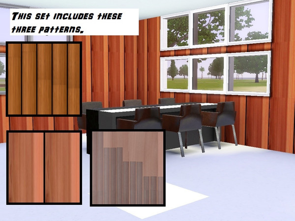 Sims 3 — Wood patterns by danioontje2 — For all your simmies who love a great ambiance with this old looking wood