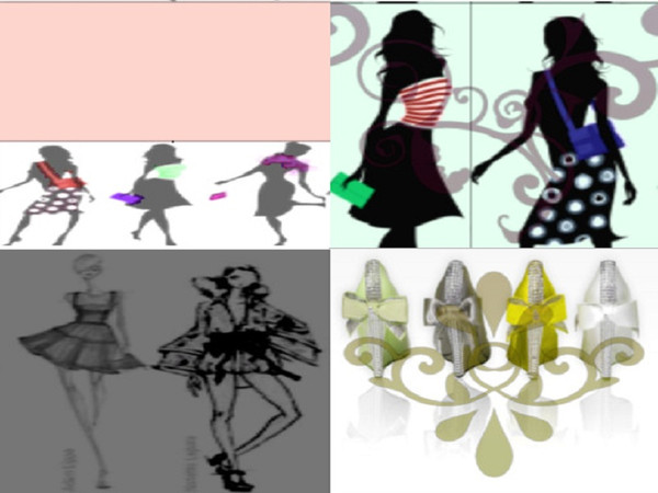 Sims 3 — Fashionset by danioontje2 — With this pattern every sim will always know what the latest trends are. They just