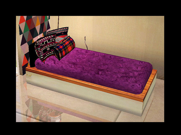 Sims 2 — Rest - loveseat by steffor — 