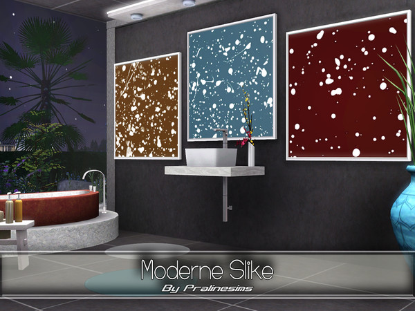 Sims 3 — Moderne Slike by Pralinesims — By Pralinesims!
