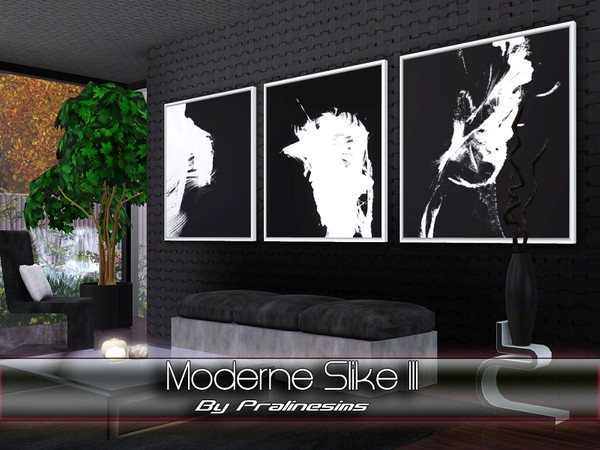 Sims 3 — Moderne Slike 3 by Pralinesims — By Pralinesims