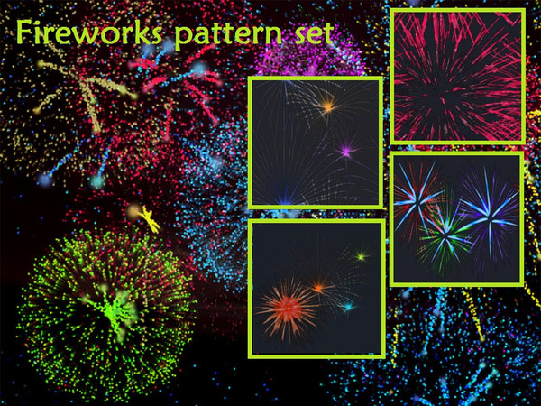 Sims 3 — Fireworkset by danioontje2 — Happy new year, to all your simmies. Give them the most beautifull time of the year