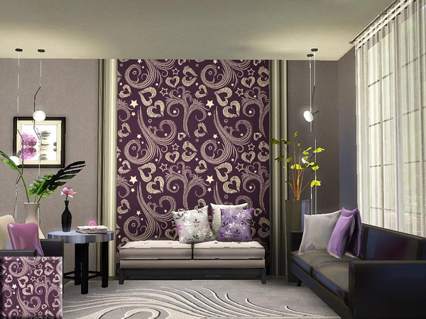 Sims 3 — Pattern - Abstract 64 by ung999 — Pattern - Abstract 64