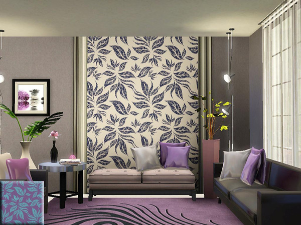 Sims 3 — Pattern - Abstract 73 by ung999 — Pattern - Abstract 73