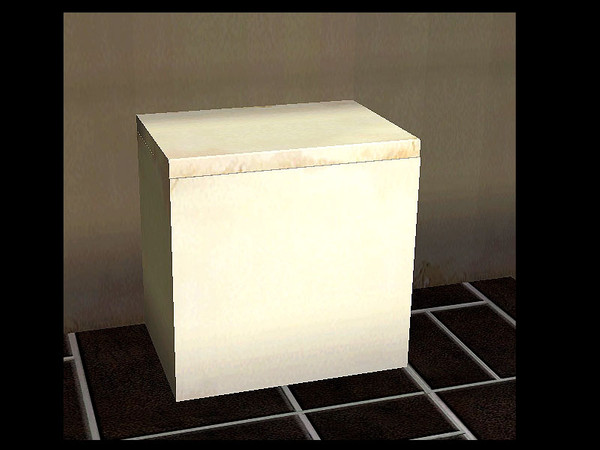 Sims 2 — Restkitchen - counter by steffor — 