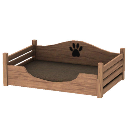 Sims 3 — Pets's Dreams Bed by pyszny16 — pyszny16@ 2011 Please don't clone my meshes!