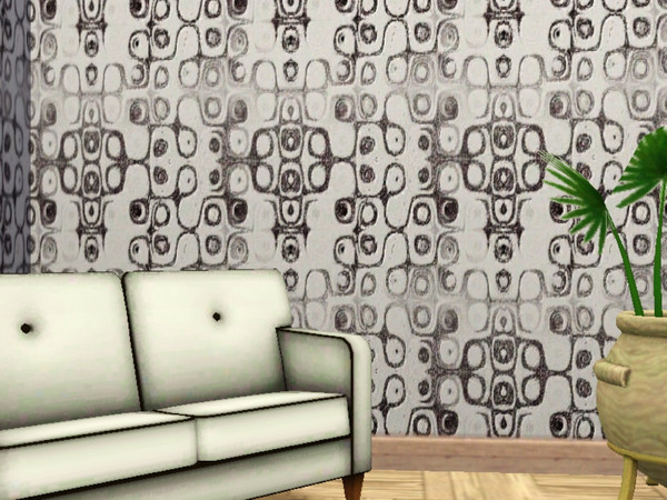 Sims 3 — Pattern 19 by Ktosiu111 — made by Ktosiu111