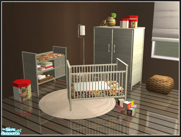 Sims 2 — Marelle in red by mirake — 