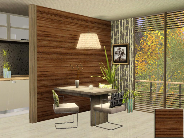 Sims 3 — Pattern - Wood 38 (Horizontal Textures) by ung999 — Pattern - Wood 38 (Horizontal Textures) by Ung999