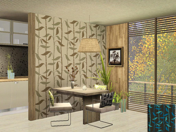 Sims 3 — Pattern - Theme 86 by ung999 — Pattern - Theme 86 by Ung999
