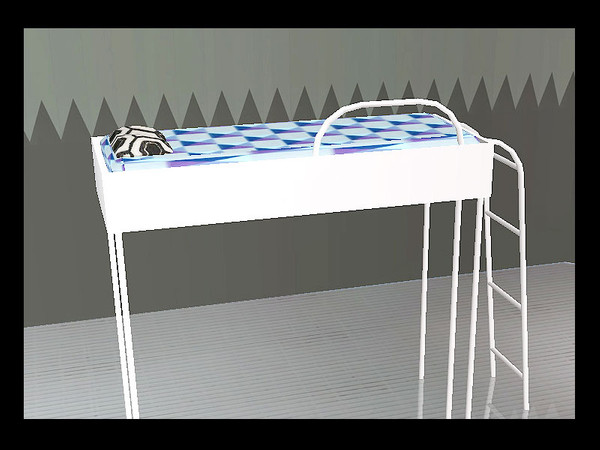 Sims 2 — time - bed by steffor — 