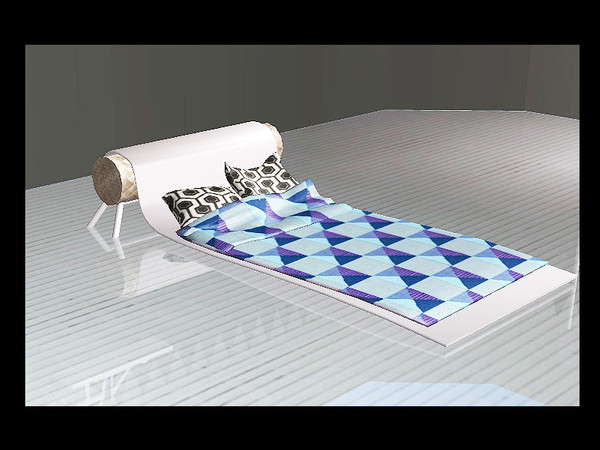 Sims 2 — time - lounger by steffor — 