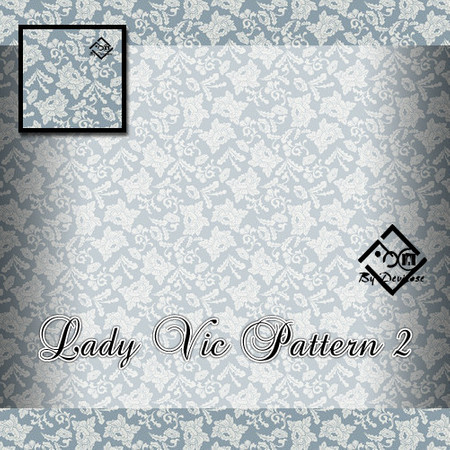 Sims 3 — Lady Vic 2 by Devirose — by Devirose,created using EA's 'Create a Pattern'.'-No need Expansion packs,base game