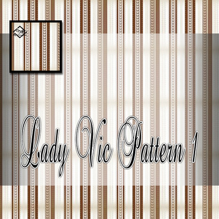Sims 3 — Lady Vic 1 by Devirose — by Devirose,created using EA's 'Create a Pattern'.'-No need Expansion packs,base game