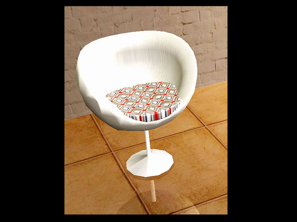 Sims 2 — Amanda - chair by steffor — 