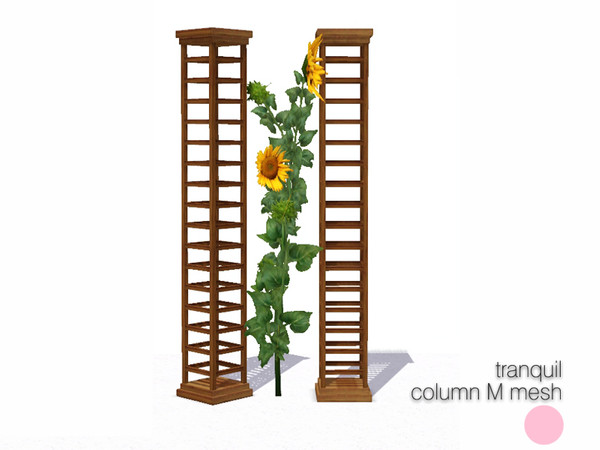 Sims 3 — Column M Mesh by DOT — Column M Mesh by DOT of The Sims Resource