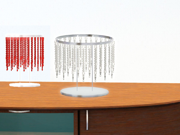 Sims 3 — Turin Table Lamp by IrishStar — Turin table lamp